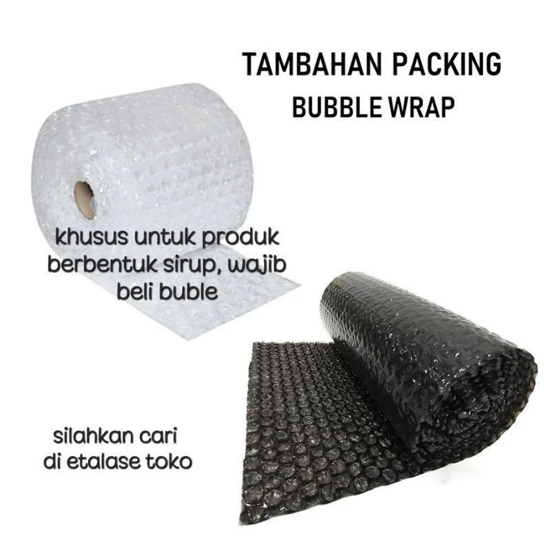 

Extra Packing Buble wrap - AMY