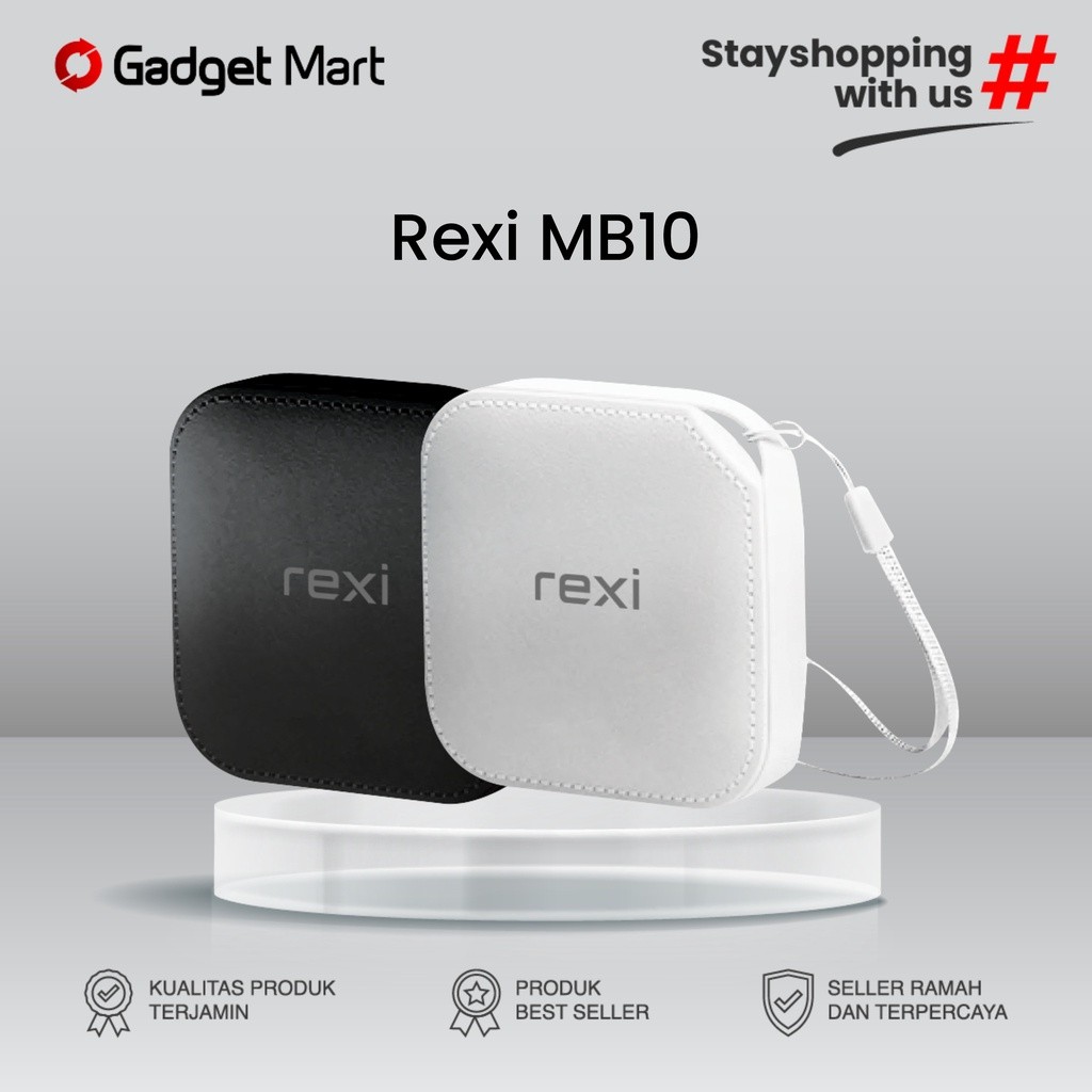 Rexi Powerbank 10.000 mAh MB10