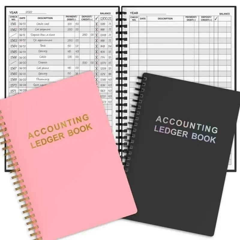 

Mr.paper A5 Accounting Book 50pcs/book of High Quality Office Supplies Simple Ledger 100g High Quality Writing Paper