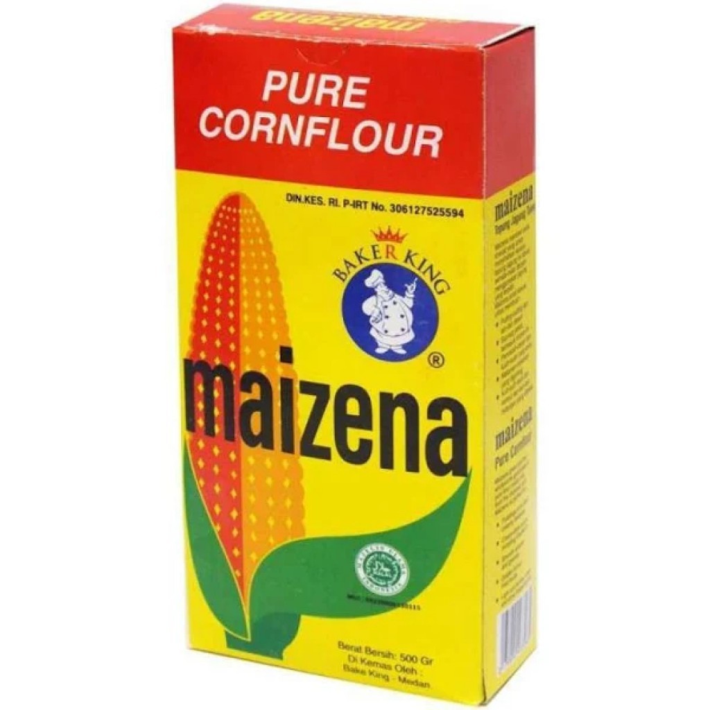 

[Maizena] Baker King Maizena - Pati Jagung 500gr
