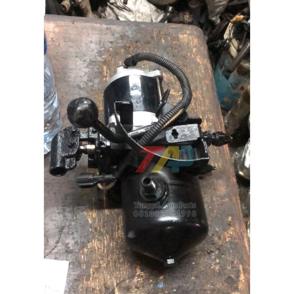 Motor Kabin Truk Mitsubishi Fuso Rebuild berkualitas