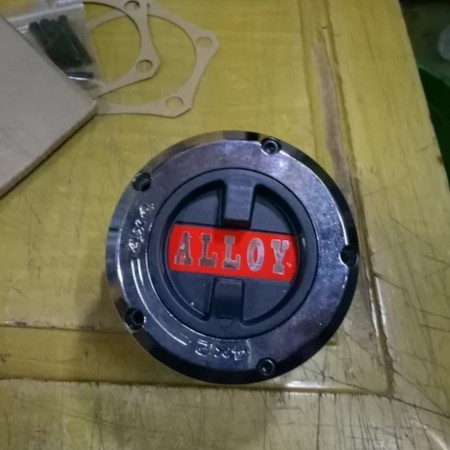 Free Lock FreeLock Jeep CJ7 Lobang 5