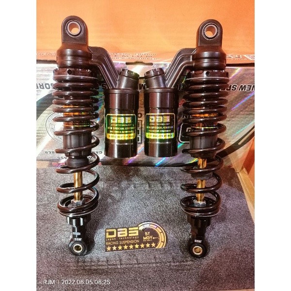 Shock DBS Tabung skok dbs copy KTC assy gl mp tiger cb rx dll