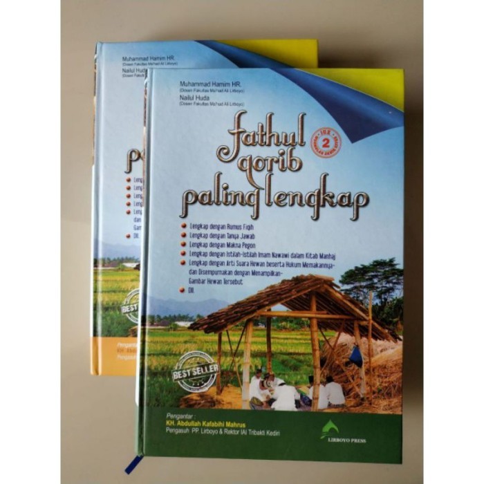 terjemah fathul qorib paling lengkap lirboyo press