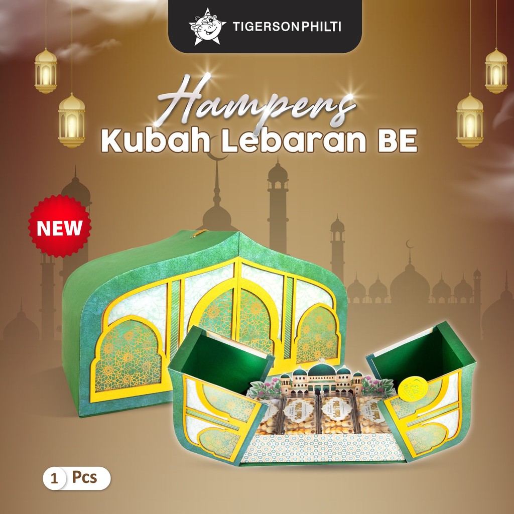 

Hamper Kubah Lebaran BE