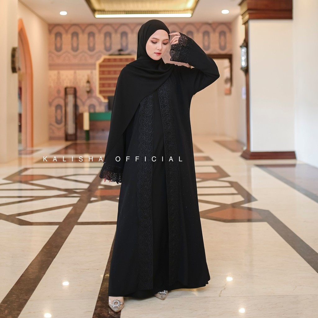 Abaya Polos Abaya Hitam Gamis Gamis Muslimah Abaya Turkey Abaya Baju Gamis Kalela Abaya Cardigan es