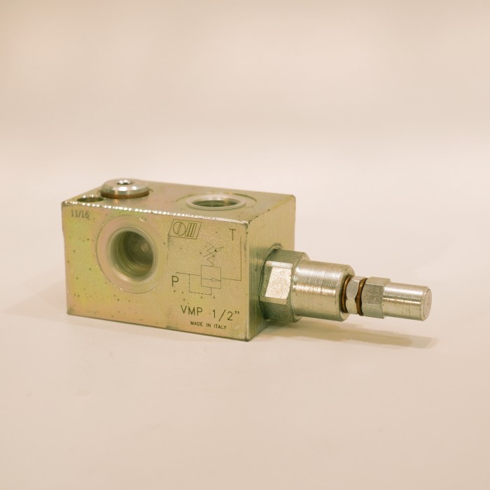 

Nucleo Relief Valve Hydraulic Hidrolik Valves