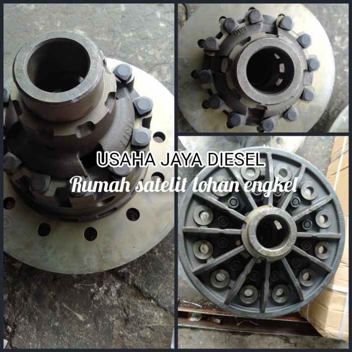 Case Diff Rumah Satelit Gardan Hino Lohan Engkel FG235TI FG 235 TI berkualitas