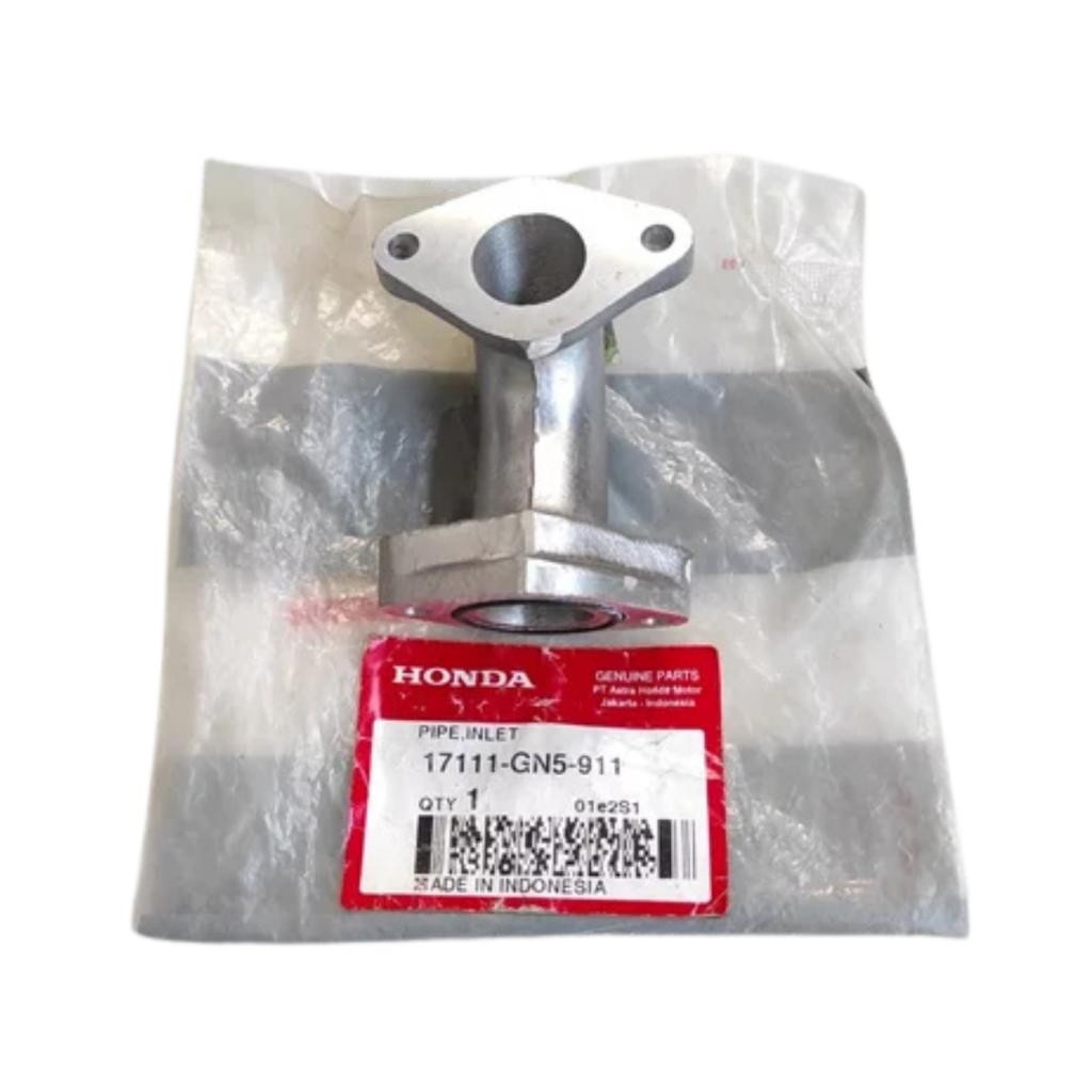 Manipul Pipa Inlet GN5 Honda Grand  Supra Manipol 17111-GN5-911