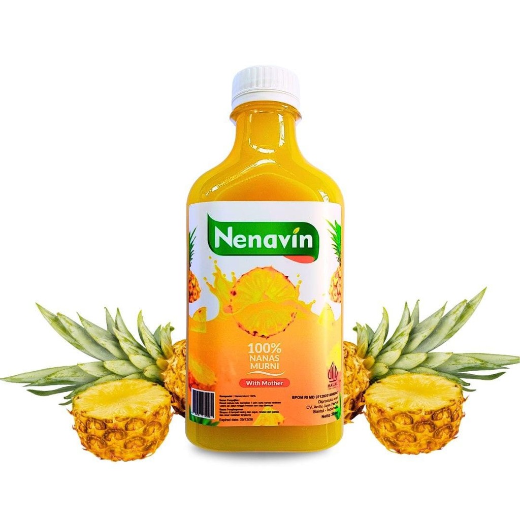 

Nenavin Cuka Nanas Solusi Tepat Atasi Diabetes dan Kolesterol Asam Urat