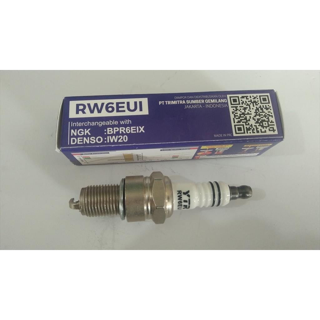 Busi Iridium Corolla Cressida Starlet YTR RW6EUI