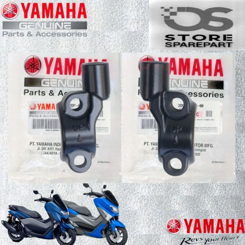 DUDUKAN SPION NMAX OLD NMAX NEW PRODUK ORIGINAL YAMAHA GENUINE PART