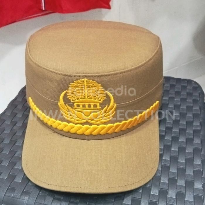 BARU TOPI KOMANDO KORPRI PNS 2023