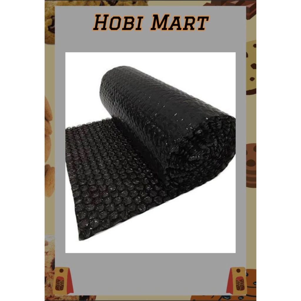 

HM BUBBLE WRAP (tambahan packing)