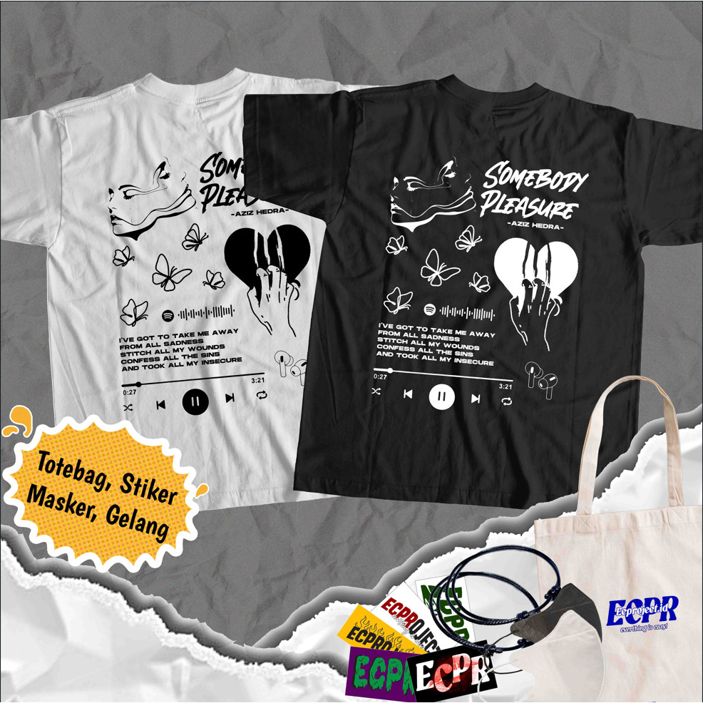 [AESTHETIC] KAOS SOMEBODY'S PLEASURE