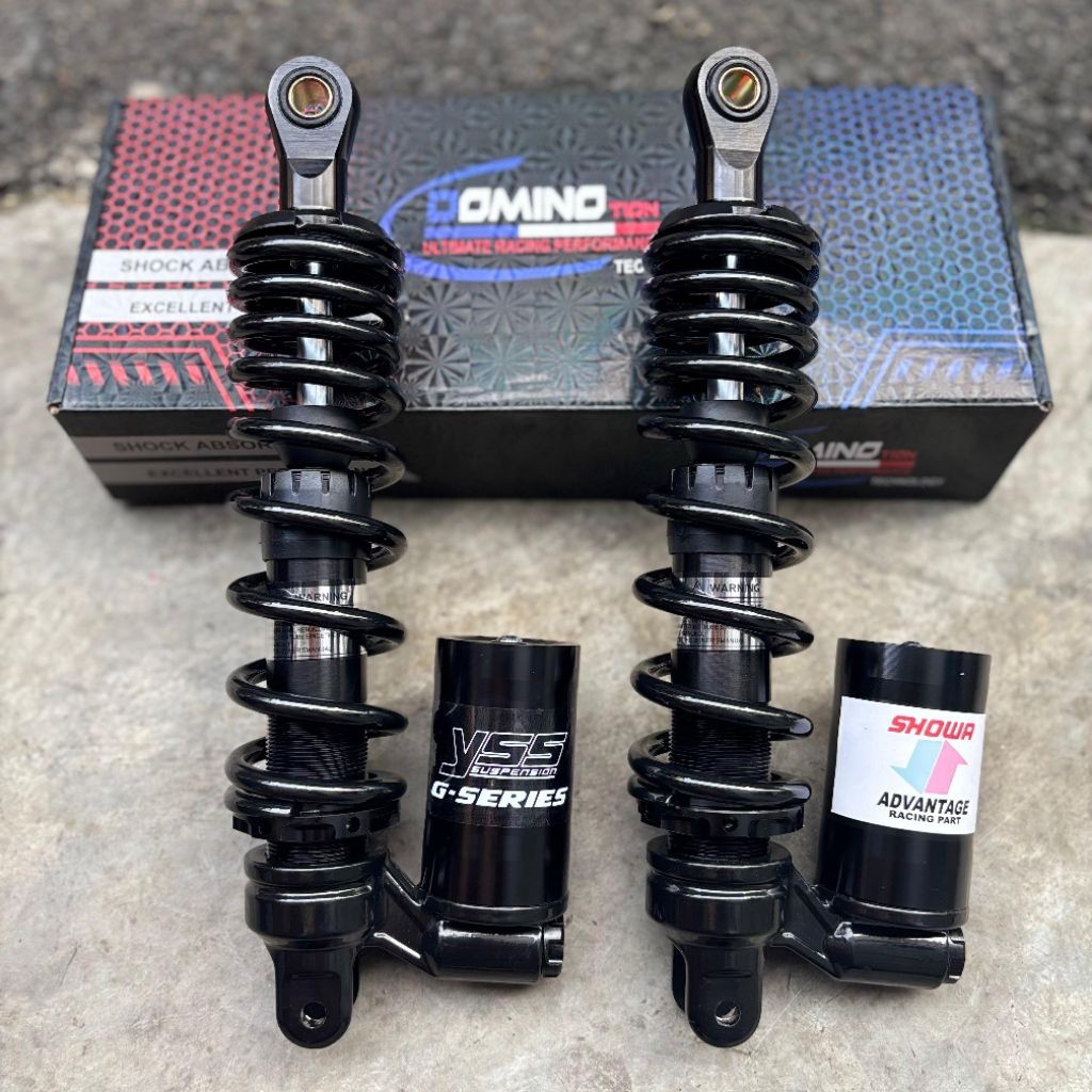 G Series-Shock Shockbreakers Tabung Bawah Model OH Copy Y S S Gseries Shock Tabung Matic Vario Mio B