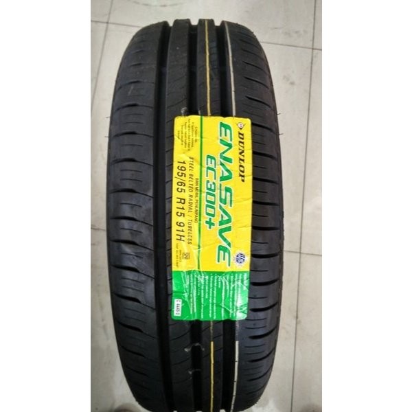 Dunlop Enasave EC300 195/65 R15 - Ban Mobil