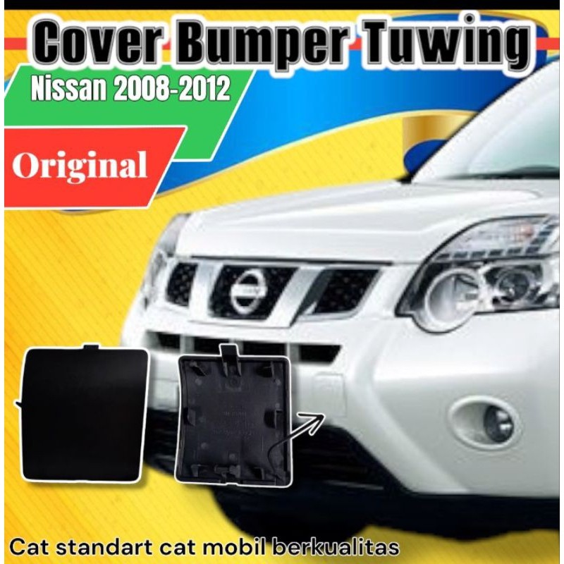 Cover Bemper Tutup Tuwing Derek  Nissan Xtrail 2007 2008 2009 2010 2011 2012 2013 2014 2015 2016 201