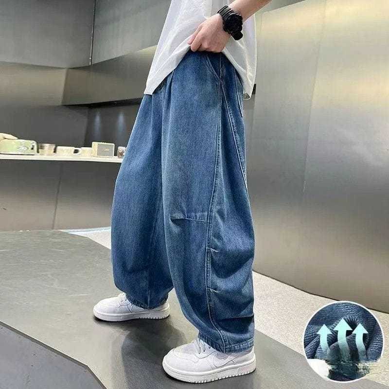 LCF220 celana panjang levis anak laki-laki/celana levis anak laki laki