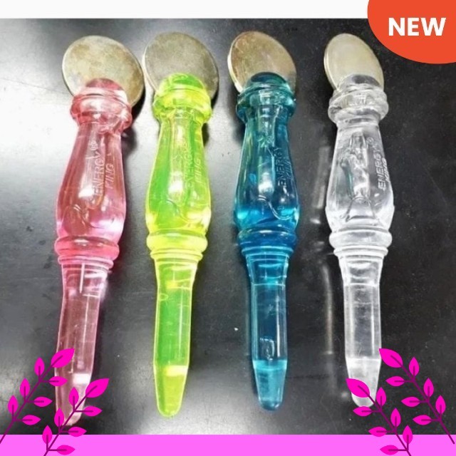 ALAT KEROK KEROKAN KOIN LOGAM BADAN KERIK REFLEKSI KOP MASUK ANGIN