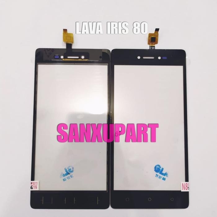 TOUCHSCREEN LAVA IRIS 600