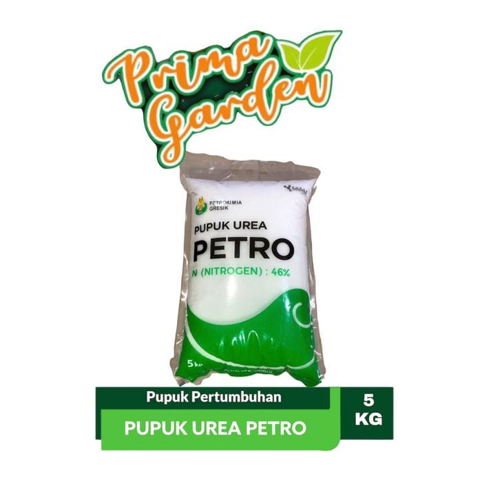 Pupuk Tanaman UREA PETRO 5Kg -  PETROKIMIA GRESIK