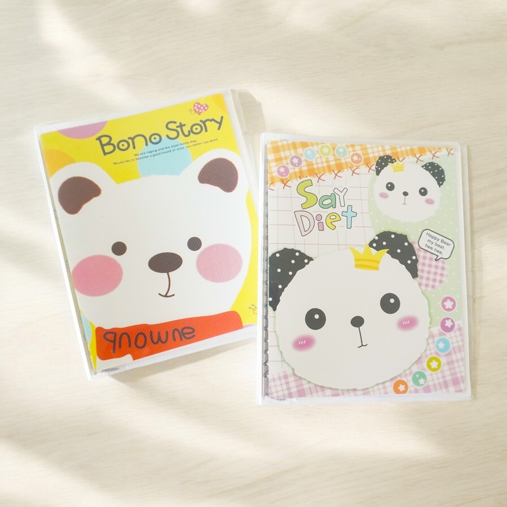 

BINDER A5 / BINDER LUCU / LOOSE LEAF A5