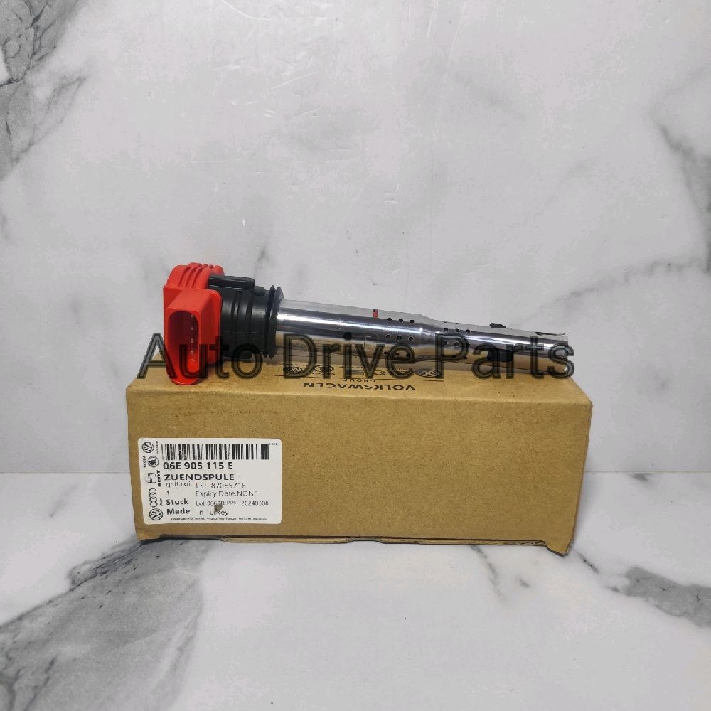 COIL IGNITION AUDI R8, AUDI A4 2.0,AUDI TT , VW GOLF 1.8, POLO 2.0