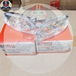 Lampu sein sen depan f1zr fizr fiz vega r lama original 5ER-H3310-00 5ER-H3320-00