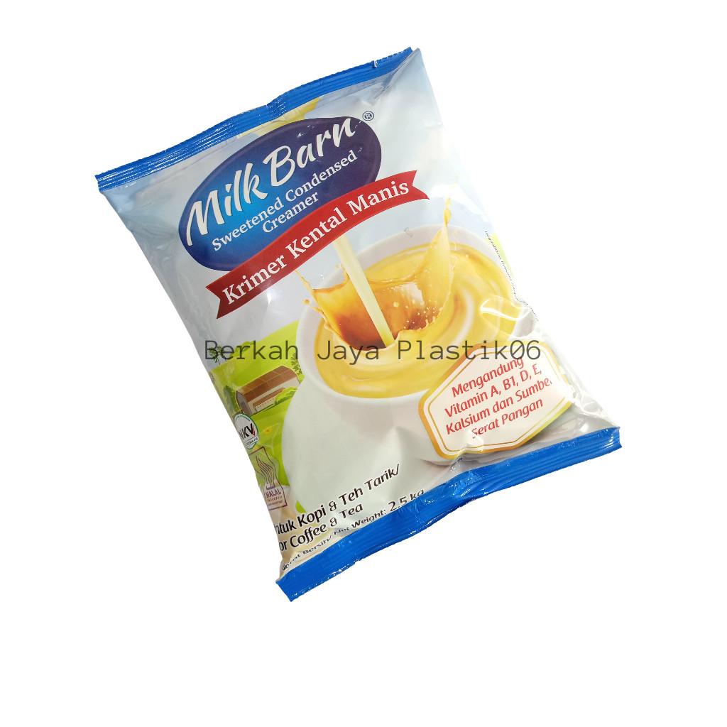 

Krimer Kental Manis Skm Milk Barn 2,5kg Bag