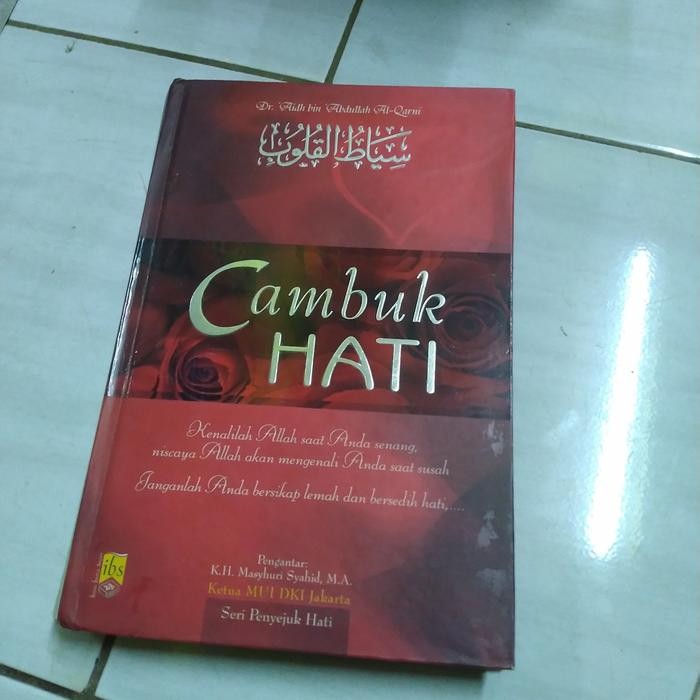 CAMBUK HATI-Dr Aidh bin Abdullah Al-qarni-S1