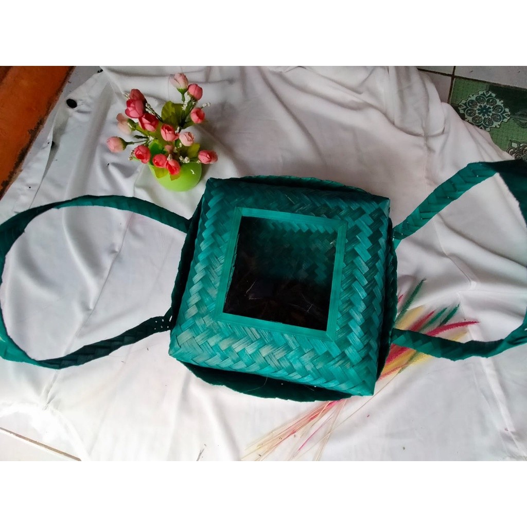 

PO-ALL VARIASI BESEK JINJING MIKA WARNA | Kreasi Handmade