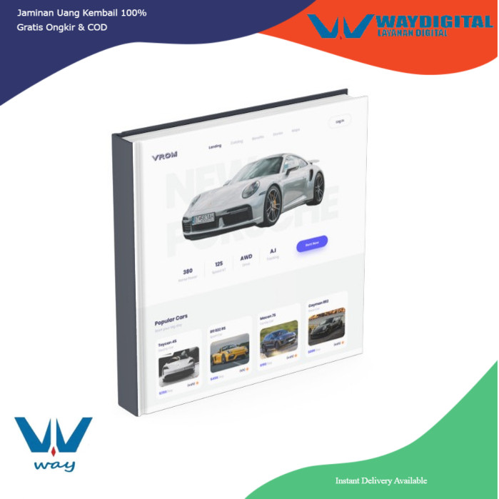 

Bootcamp Full-Stack Web Developer (Studi kasus Membangun Aplikasi Web Sewa Mobil)