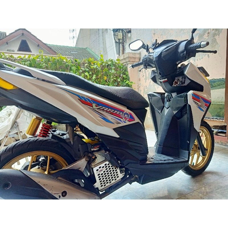 STRIPING VARIO LED 2017 150/125 TRANSPARAN HOLOGRAM