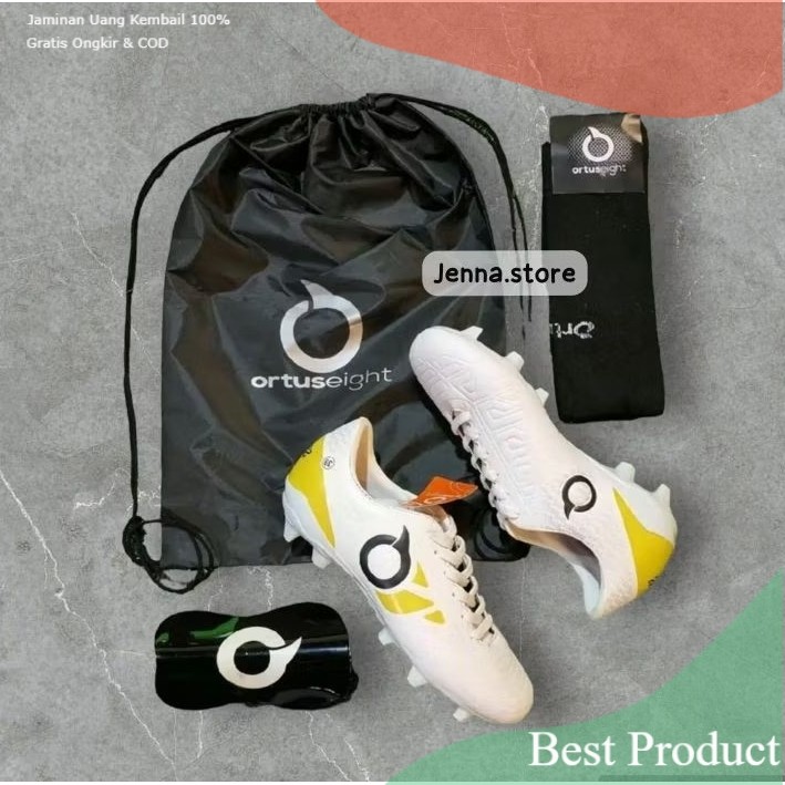 (PAKET KOMPLIT) sepatu bola adida x-techfit/Messi Cr7 ronaldo