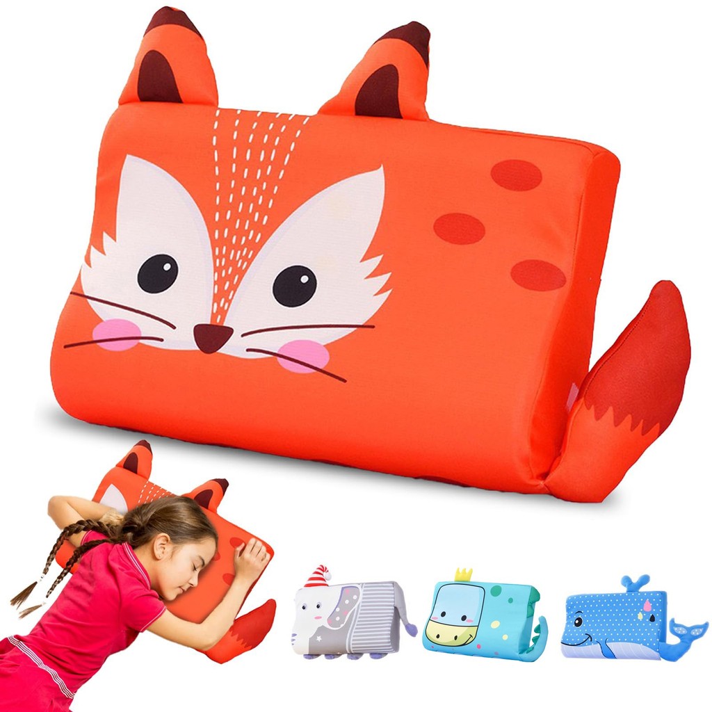 

Calmlye Pillow The Children'S Pillow For Better And Healthier Sleep, Kids Cushion Ergonomic, Breathable And Skin-Friendly