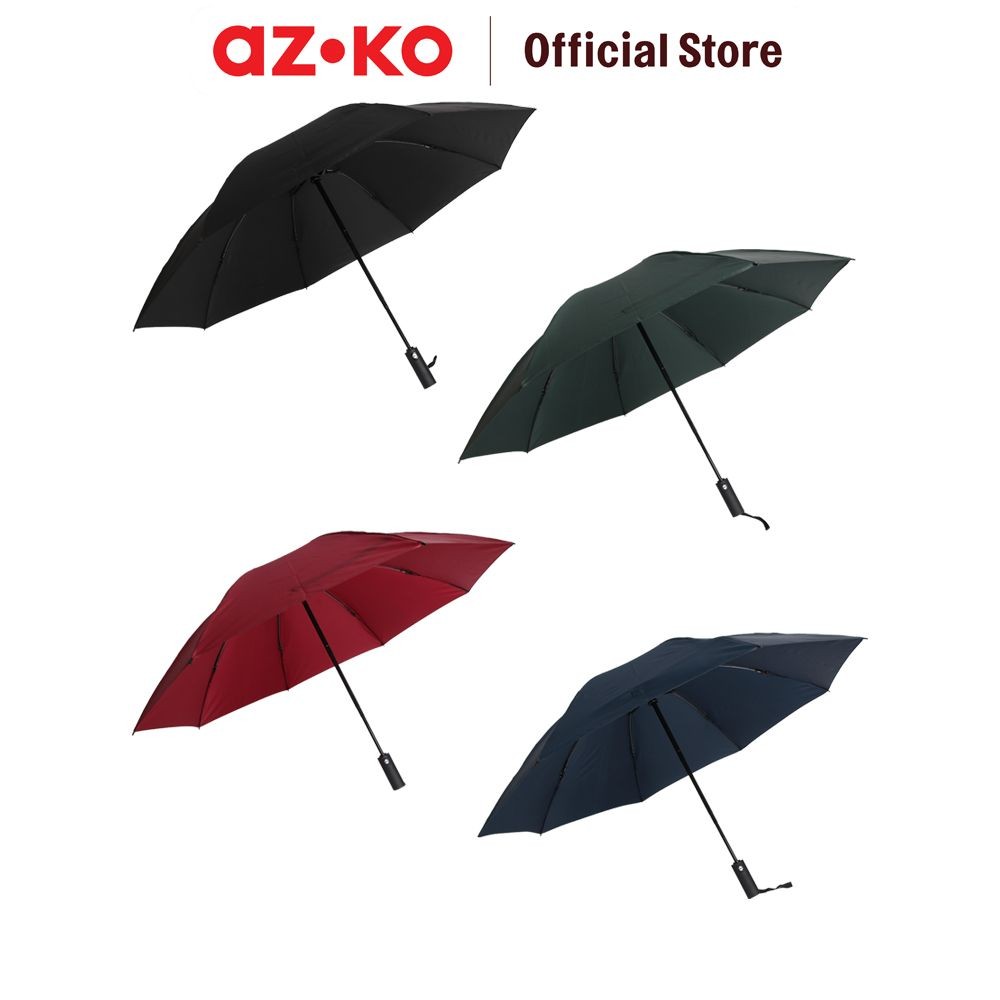 AZKO Susino 102 cm Payung Lipat Reversible Random Folding Umbrella Umbrella Alat Peneduh Payung Lipa