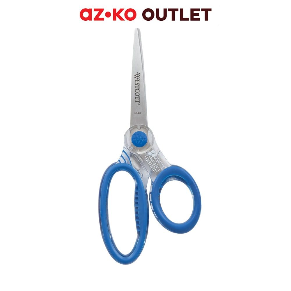 

Westcott X-Ray Gunting Serbaguna 17.7 Cm Multifunctional Scissors Alat Pemotong Serbaguna Peralatan Atk Alat Potong Kertas Perlengkapan Alat Tulis
