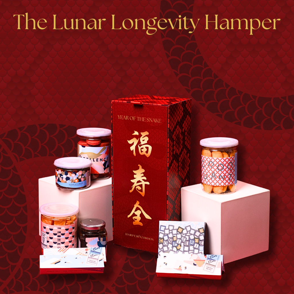 

The Lunar Longevity Hamper