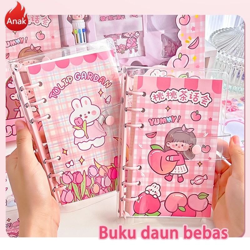 

Anak-Anak Stiker Lucu 1 Set Box Tema Kartun Stiker Label untuk Buku Pegangan Diary Dekorasi DIY Stiker Spiral Elegan Bahan Buku Notebook