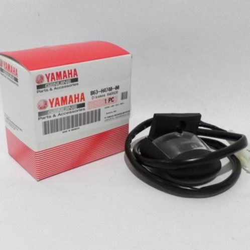 Lampu Plat Nomor Belakang Yamaha Nmax 155 Connected B6H-H4740-00  MF