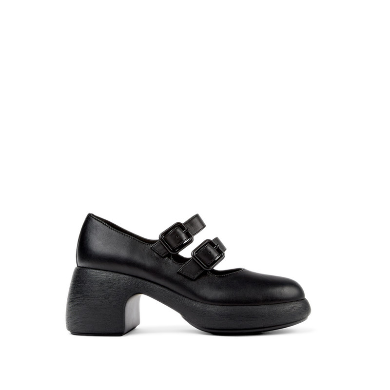 Camper Thelma II Black Women's Shoes