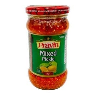 

Suhana Mixed Pickle (hot) 300gram
