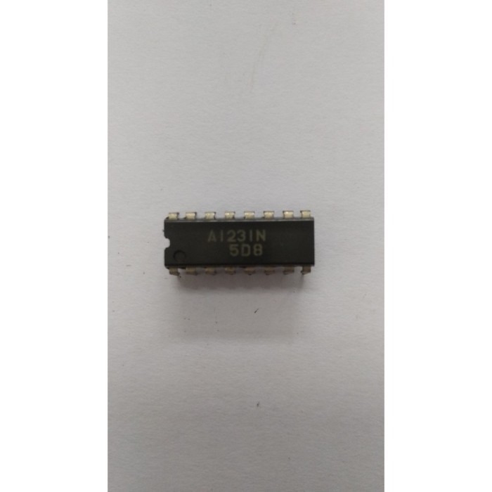 GS99 IC LA1231N LA1231 FM IF System - Sanyo Integrated Circuit