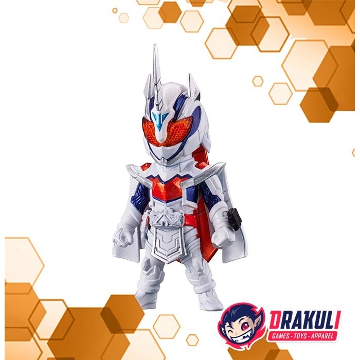 Drakuli Hobbies Toys BANDAI Converge Kamen Rider vol. 28 - Kamen Rider Majade