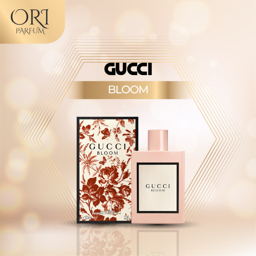 Parfum Gucci Bloom Original