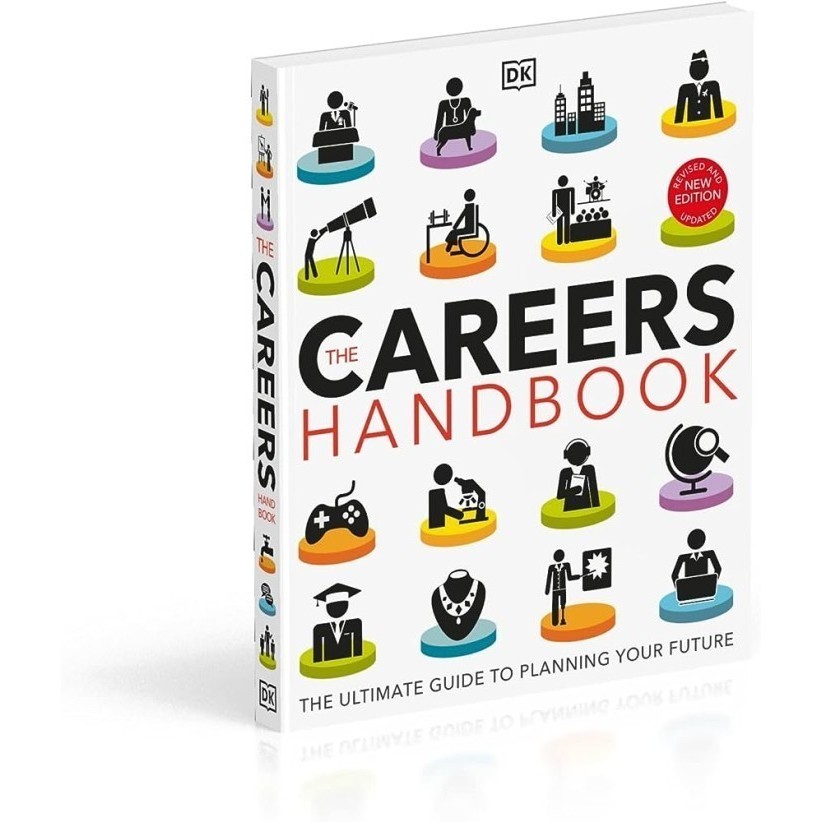 PROMO The Careers Handbook New Edition Revised and Update