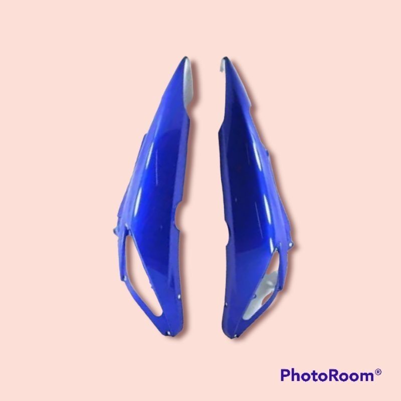 COD Body belakang Supra x 125 lama Supra x 125 Batman biru MOTOR