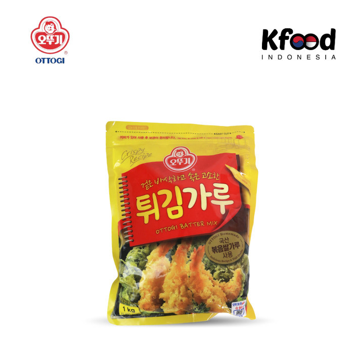 

[0k_market1] Ottogi Frying Mix 1Kg