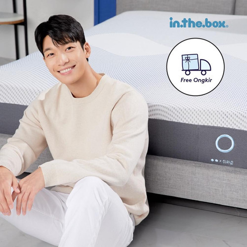 INTHEBOX Zero Kasur SpringBed